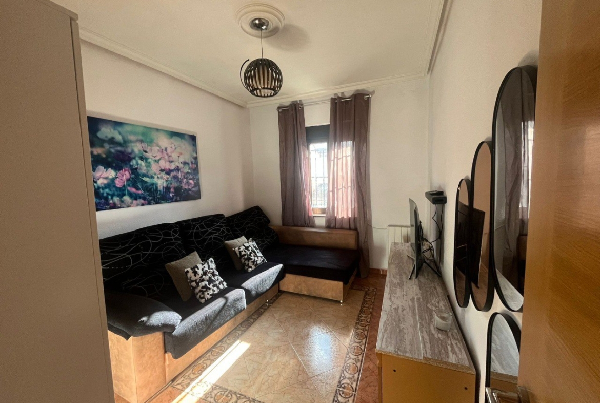 Piso en Blimea (S. Aurelio)