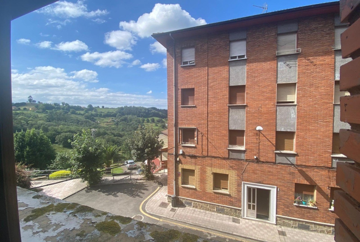Piso en Carbayin Alto
